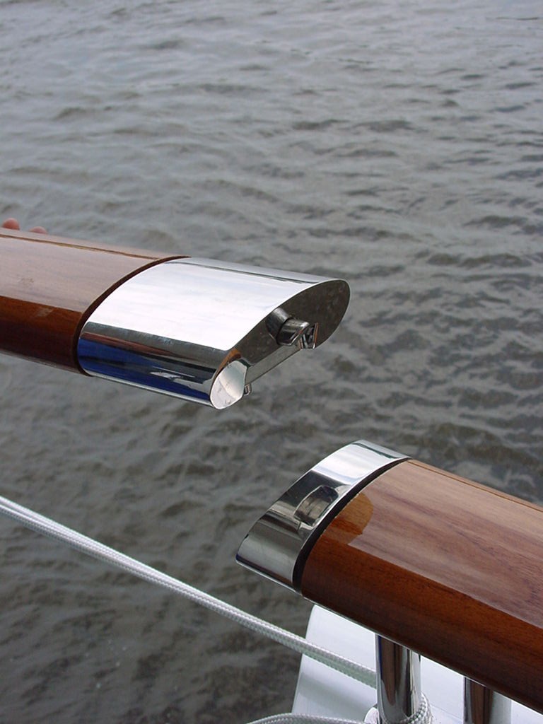 Edelstahl Reling Fur Boote